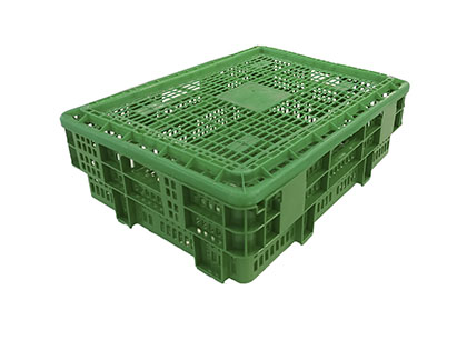 Reusable shellfish crates - Reusable plastic products for the food  processing industry